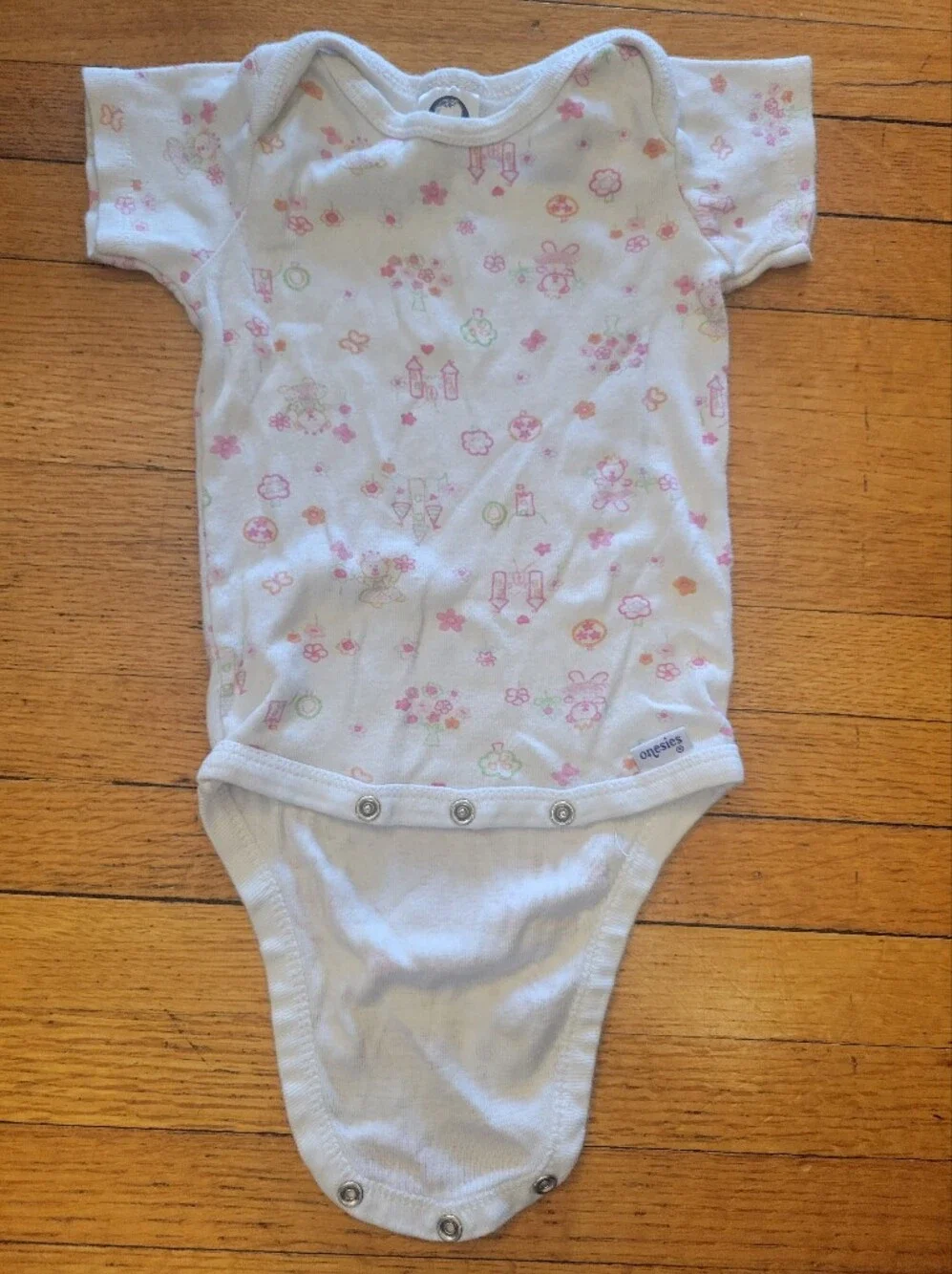 Carters three vintage